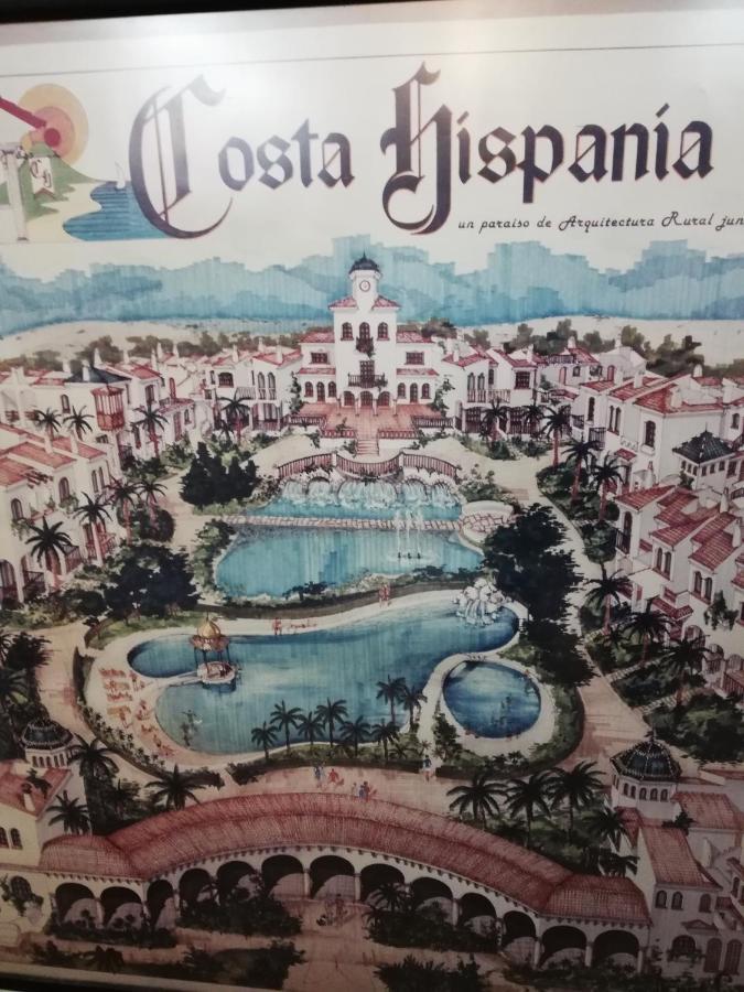 Costahispania 308 Gran Alacant Εξωτερικό φωτογραφία