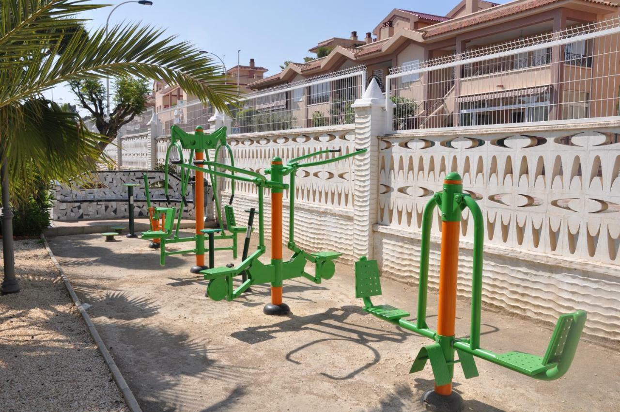 Costahispania 308 Gran Alacant Εξωτερικό φωτογραφία