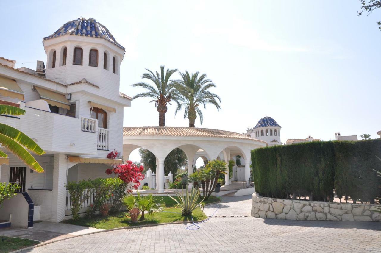Costahispania 308 Gran Alacant Εξωτερικό φωτογραφία